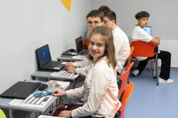 У Запоріжжі запрацювала восьма підземна школа: діти повертаються до офлайн-навчання