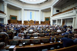 Верховна Рада прийняла за основу законопроєкт щодо питань освіти військовослужбовців віком від 18 до 25 років