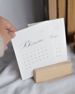 Календарі на 2026 рік: пам`ятних дат, ювілеїв, планувальники