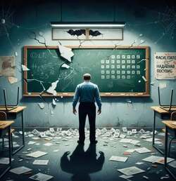 Коли не шукають розумне рішення, обирають нечесне