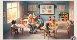 Інклюзивне навчання в школах з 01.08.2026