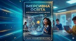 AR/VR сервіси для використання в освітньому процесі