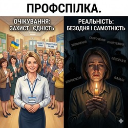 Профспілка освітян: очікування vs реальність