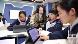 ШІ — для всіх: Китай запускає масштабну реформу освіти від першого класу і на все життя