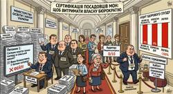 Сертифікація посадовців МОН: щоб витримати власну бюрократію