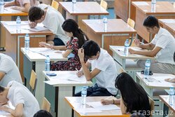 Про те, як можна вирішити багато проблем централізованого тестування, на основі досвіду Узбекистану