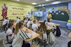 Підземні школи по-київськи: Чому масштабне будівництво протирадіаційних укриттів не покращує ситуацію в столиці