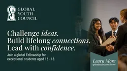 Global Youth Council запрошує старшокласників із усього світу: як податися на 12-місячну програму для майбутніх лідерів