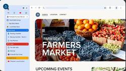 Зручна можливість у Google Chrome - вертикальні вкладки