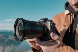 Автофокус Viltrox на камерах Sony: як оптика витримує темп Real-time Tracking