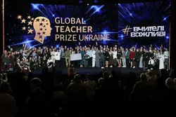 Global Teacher Prize Ukraine 2026 вдесяте назвала найкращого вчителя України
