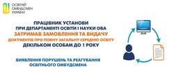 Рік очікування на свідоцтво: розслідування освітнього омбудсмена щодо затримки документів про освіту