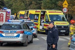 У Польщі закрили частину шкіл через небезпеку ножових нападів