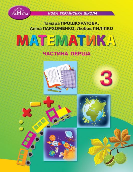 Математика (2025)
