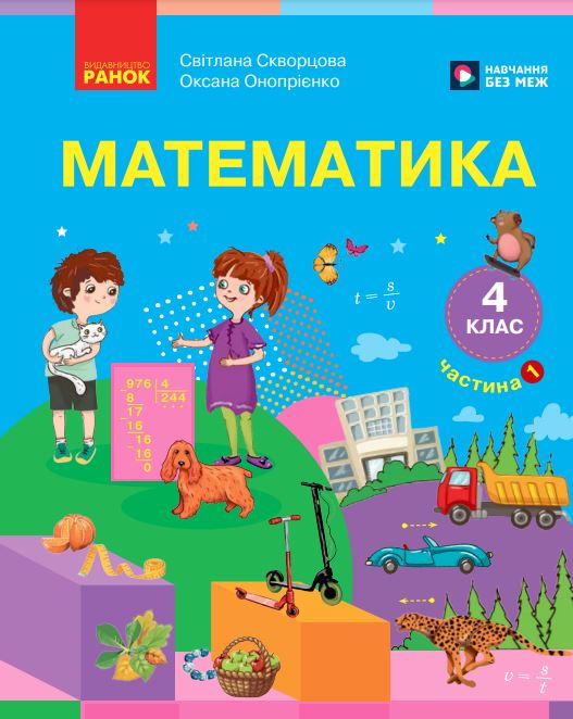 Математика (2026)