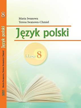 «Польська мова» підручник для 8 класу з навчанням польською мовою (2021 р.)