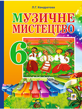 Музичне мистецтво